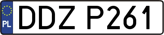 DDZP261