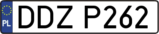 DDZP262
