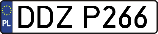 DDZP266