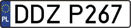 DDZP267