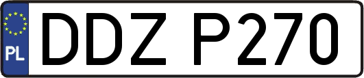 DDZP270