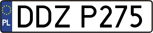 DDZP275