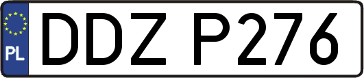 DDZP276