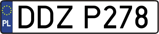 DDZP278