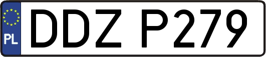 DDZP279