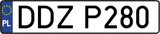 DDZP280