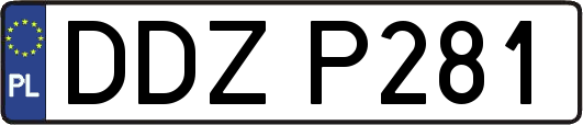 DDZP281
