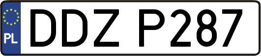 DDZP287