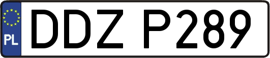 DDZP289