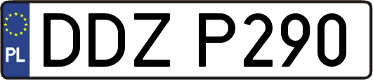 DDZP290