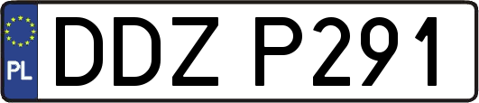 DDZP291