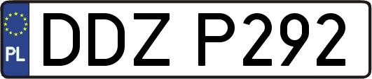DDZP292