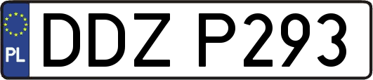 DDZP293