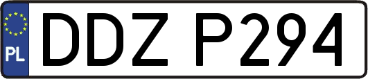 DDZP294