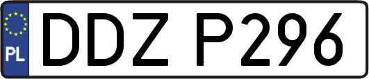 DDZP296
