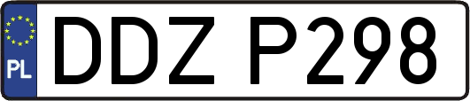 DDZP298