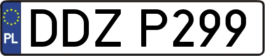 DDZP299