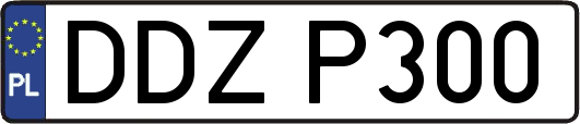 DDZP300