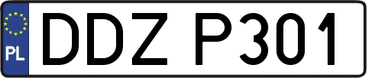 DDZP301