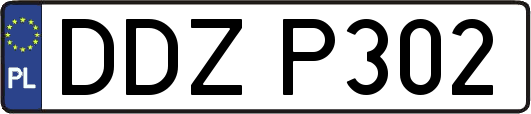DDZP302