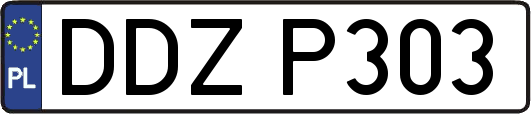 DDZP303