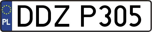 DDZP305