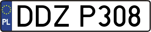 DDZP308