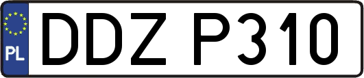 DDZP310