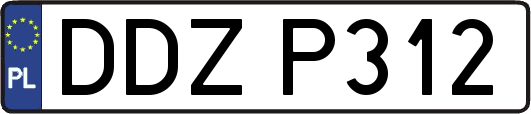 DDZP312