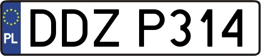 DDZP314
