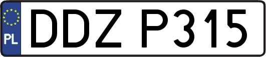 DDZP315