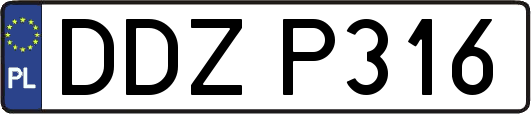 DDZP316