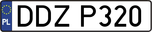 DDZP320