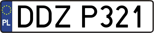 DDZP321