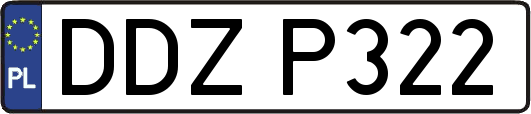 DDZP322