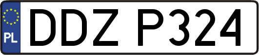 DDZP324