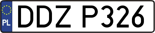 DDZP326
