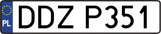 DDZP351
