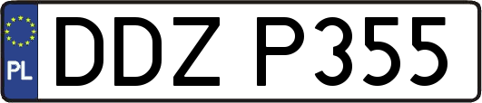 DDZP355