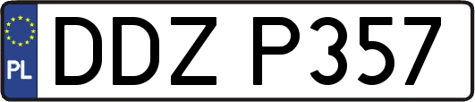 DDZP357