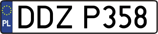 DDZP358