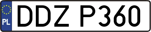 DDZP360