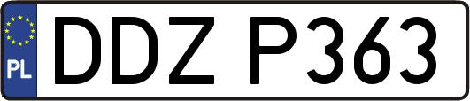DDZP363
