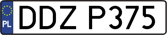 DDZP375