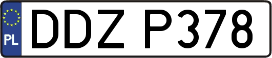 DDZP378