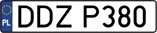 DDZP380