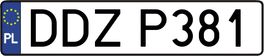 DDZP381