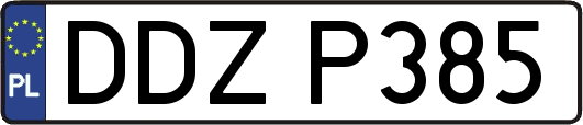DDZP385