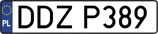 DDZP389