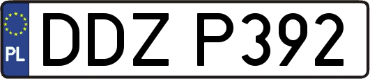DDZP392